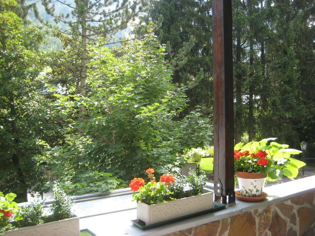Privat Apartment Бад Хофгаштайн Номер фото