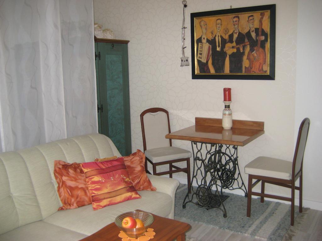 Privat Apartment Бад Хофгаштайн Номер фото