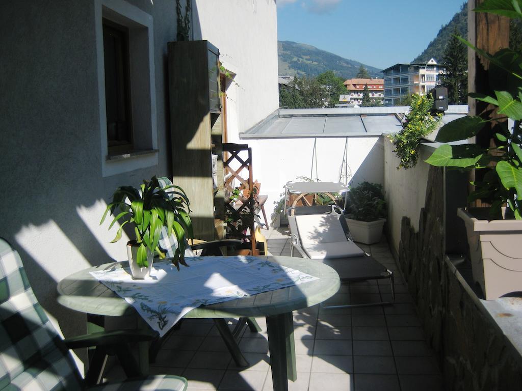 Privat Apartment Бад Хофгаштайн Номер фото